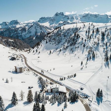 Apparthotel Sellaronda Arabba Εξωτερικό φωτογραφία