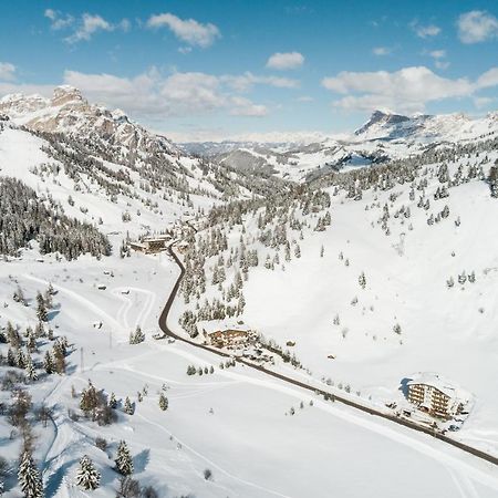 Apparthotel Sellaronda Arabba Εξωτερικό φωτογραφία