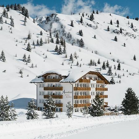 Apparthotel Sellaronda Arabba Εξωτερικό φωτογραφία