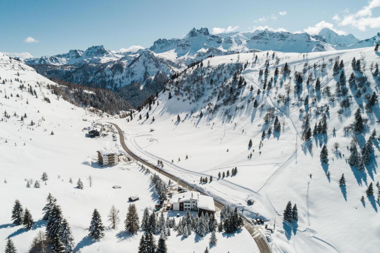 Apparthotel Sellaronda Arabba Εξωτερικό φωτογραφία