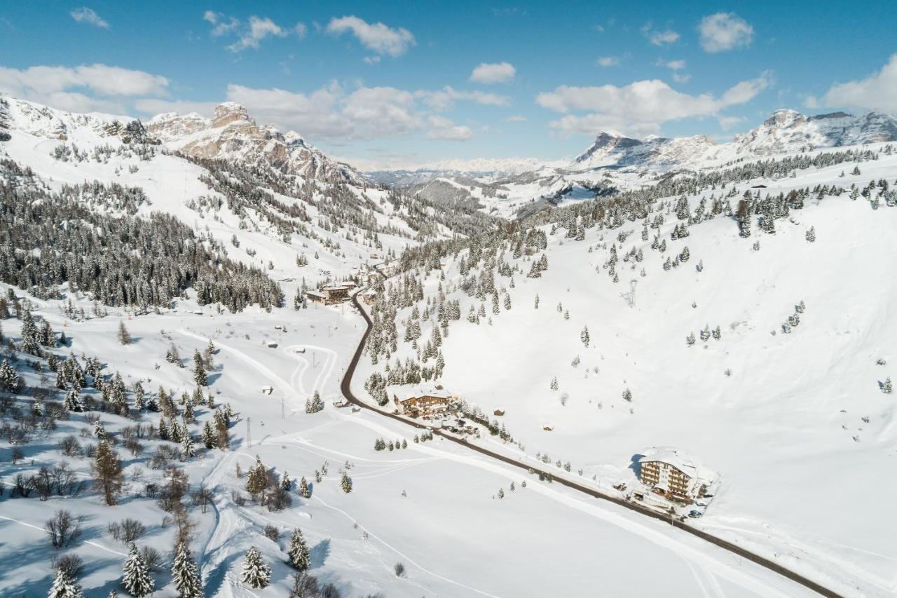 Apparthotel Sellaronda Arabba Εξωτερικό φωτογραφία