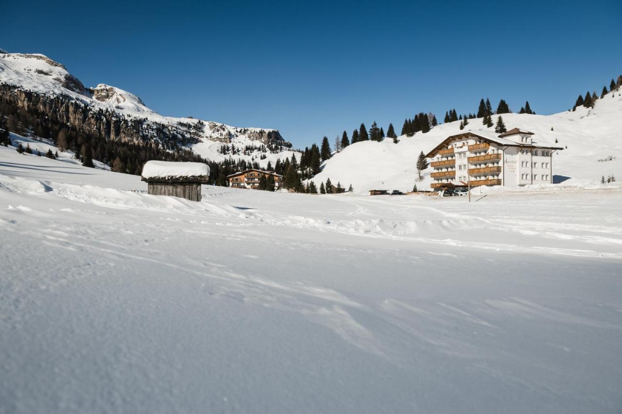 Apparthotel Sellaronda Arabba Εξωτερικό φωτογραφία