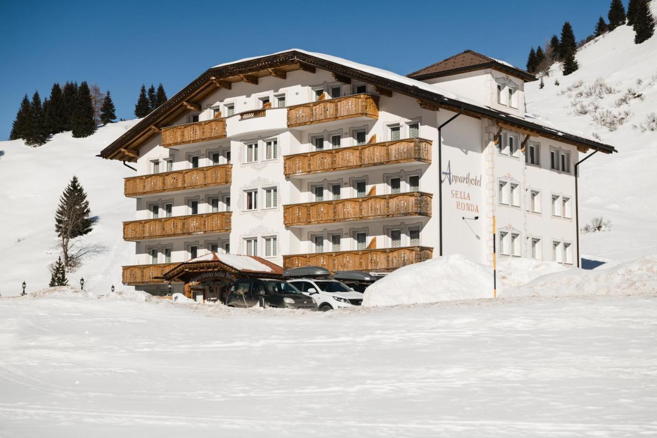 Apparthotel Sellaronda Arabba Εξωτερικό φωτογραφία