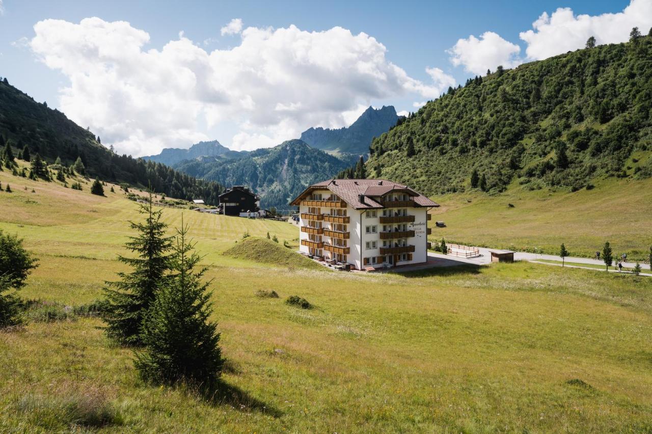 Apparthotel Sellaronda Arabba Εξωτερικό φωτογραφία