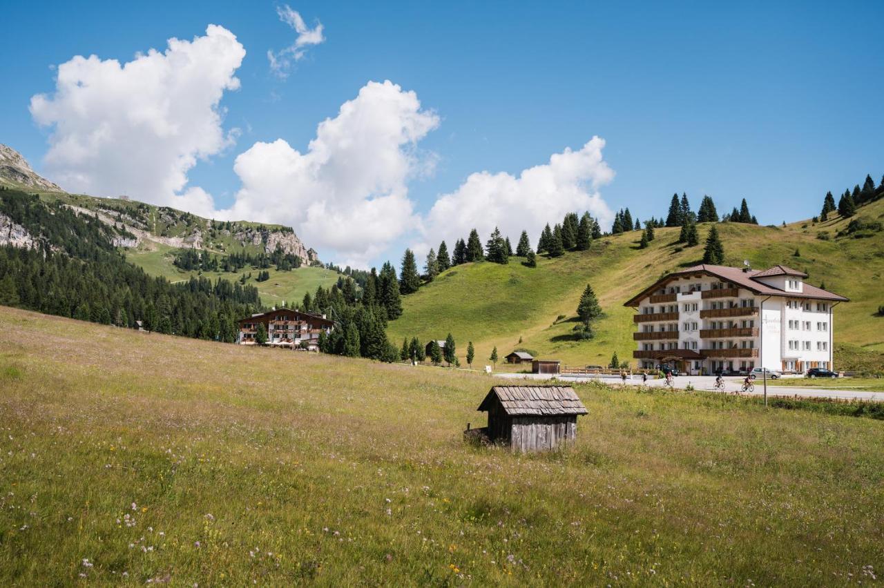 Apparthotel Sellaronda Arabba Εξωτερικό φωτογραφία