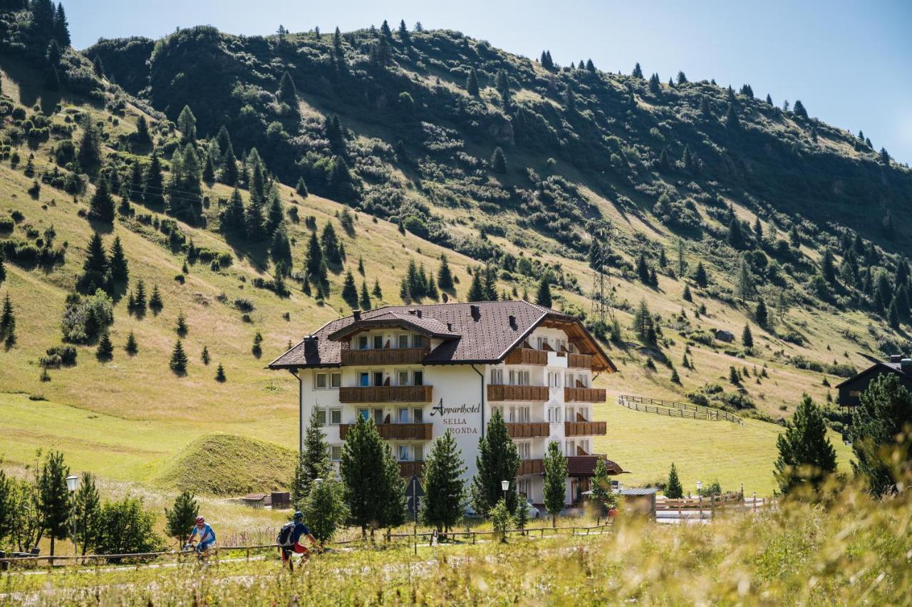 Apparthotel Sellaronda Arabba Εξωτερικό φωτογραφία