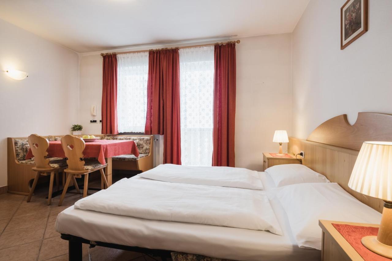 Apparthotel Sellaronda Arabba Εξωτερικό φωτογραφία