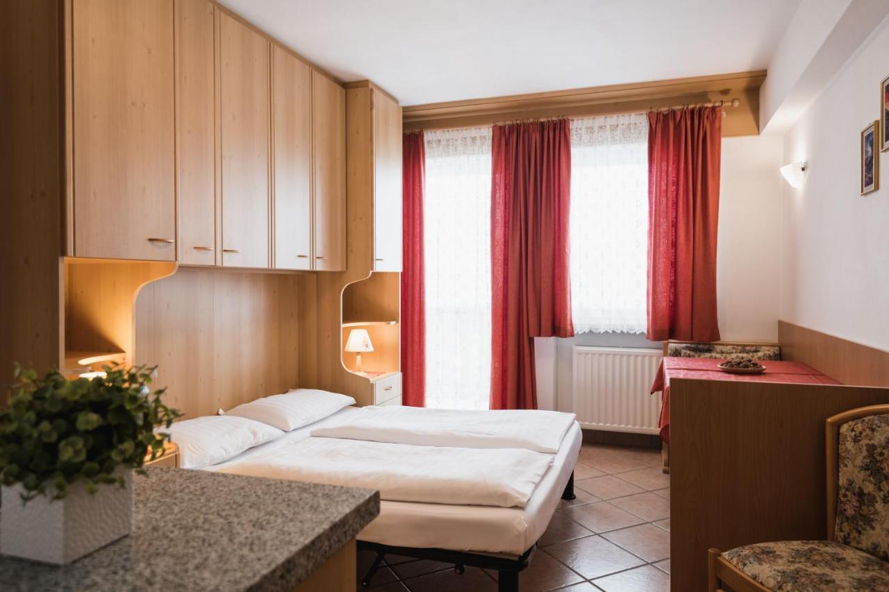 Apparthotel Sellaronda Arabba Εξωτερικό φωτογραφία
