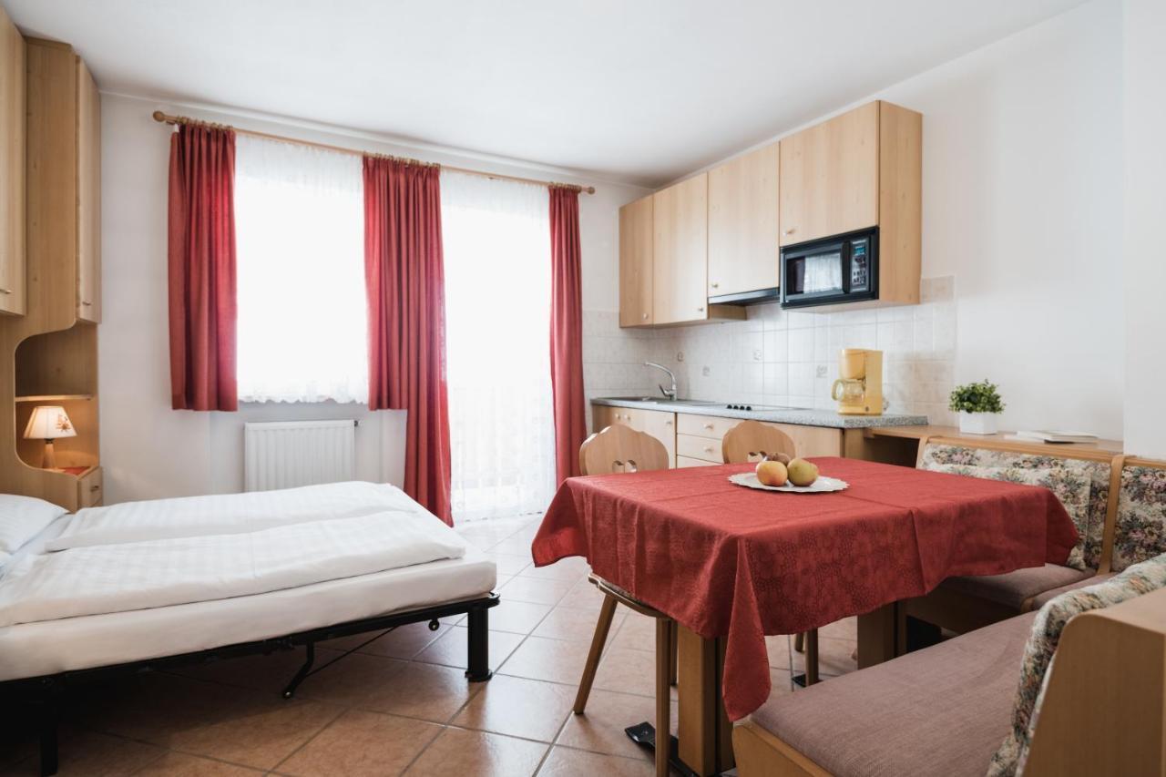 Apparthotel Sellaronda Arabba Εξωτερικό φωτογραφία