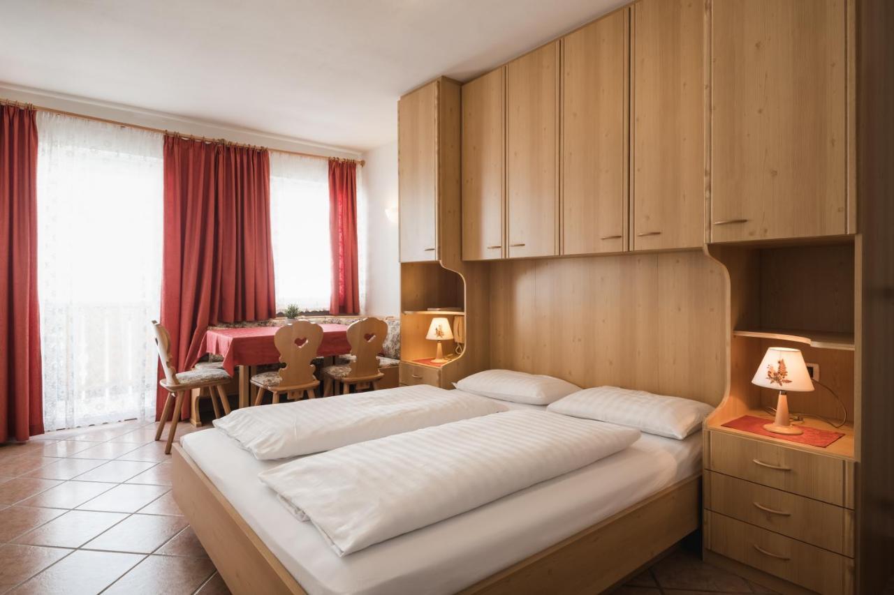 Apparthotel Sellaronda Arabba Εξωτερικό φωτογραφία