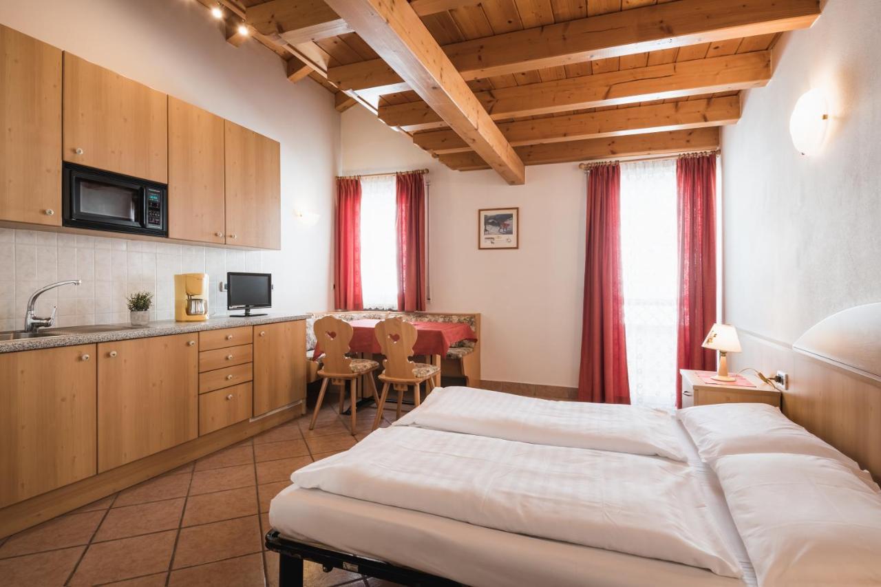 Apparthotel Sellaronda Arabba Εξωτερικό φωτογραφία