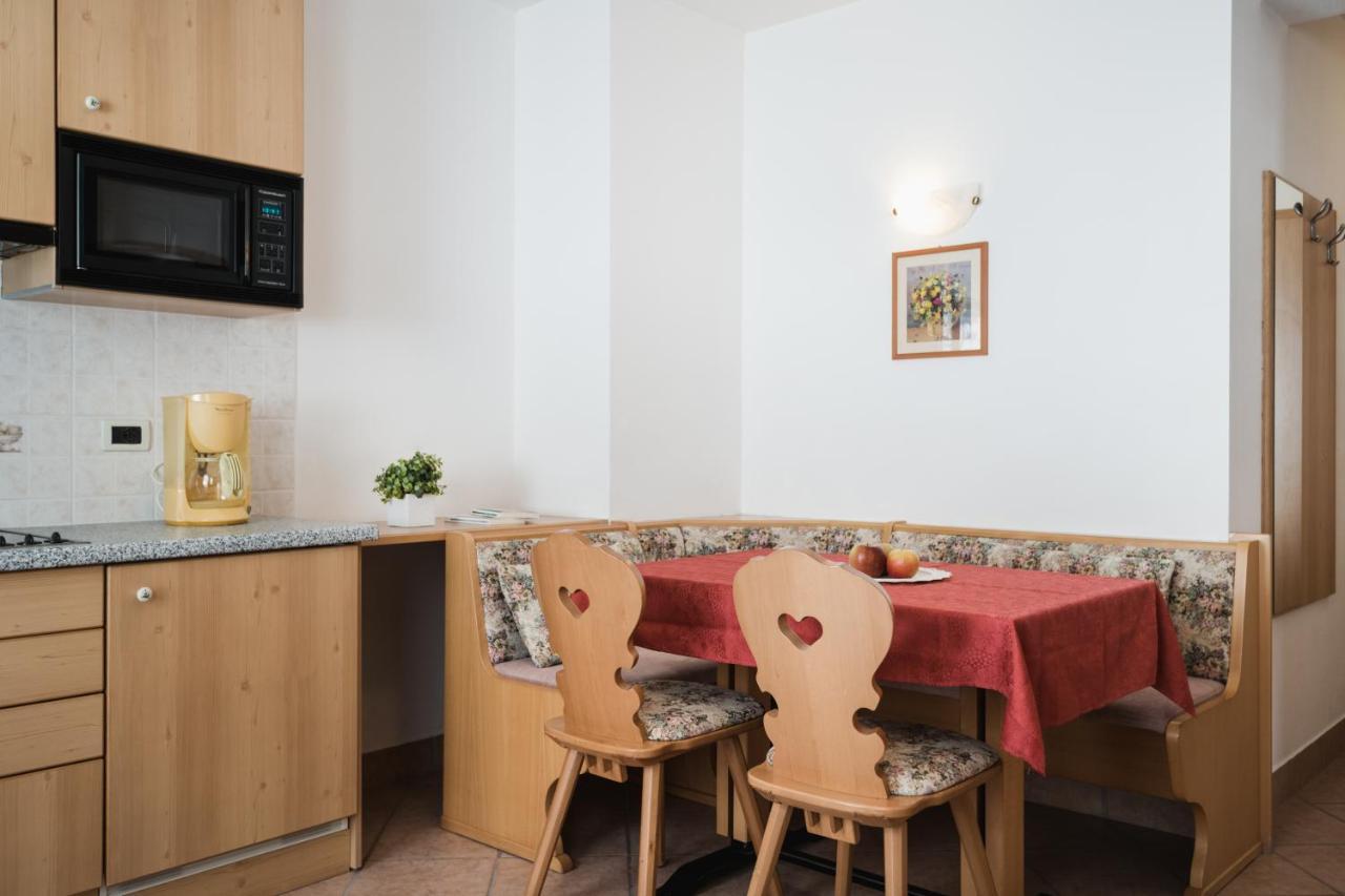 Apparthotel Sellaronda Arabba Εξωτερικό φωτογραφία