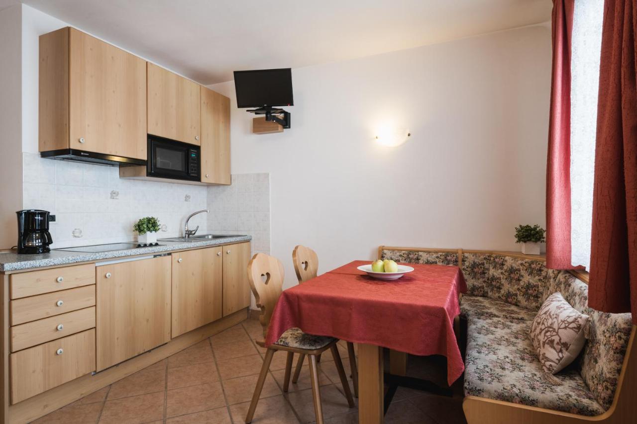 Apparthotel Sellaronda Arabba Εξωτερικό φωτογραφία