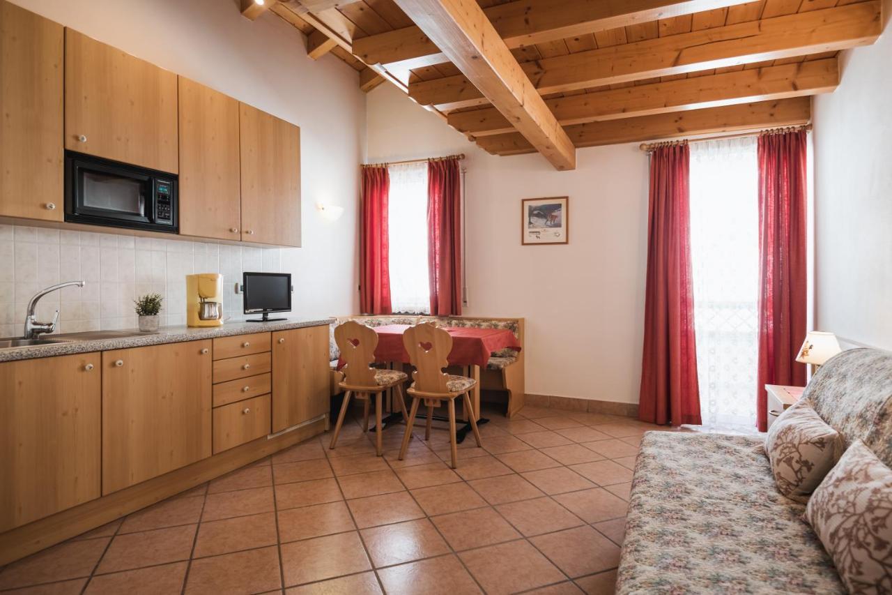 Apparthotel Sellaronda Arabba Εξωτερικό φωτογραφία