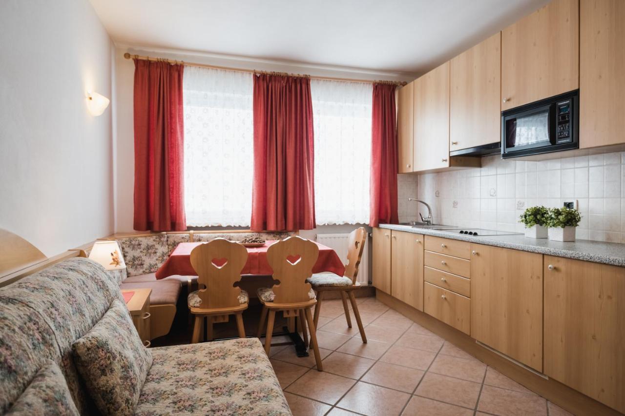 Apparthotel Sellaronda Arabba Εξωτερικό φωτογραφία