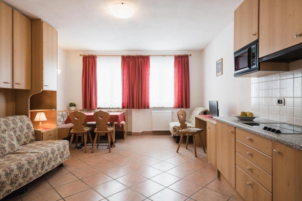 Apparthotel Sellaronda Arabba Εξωτερικό φωτογραφία