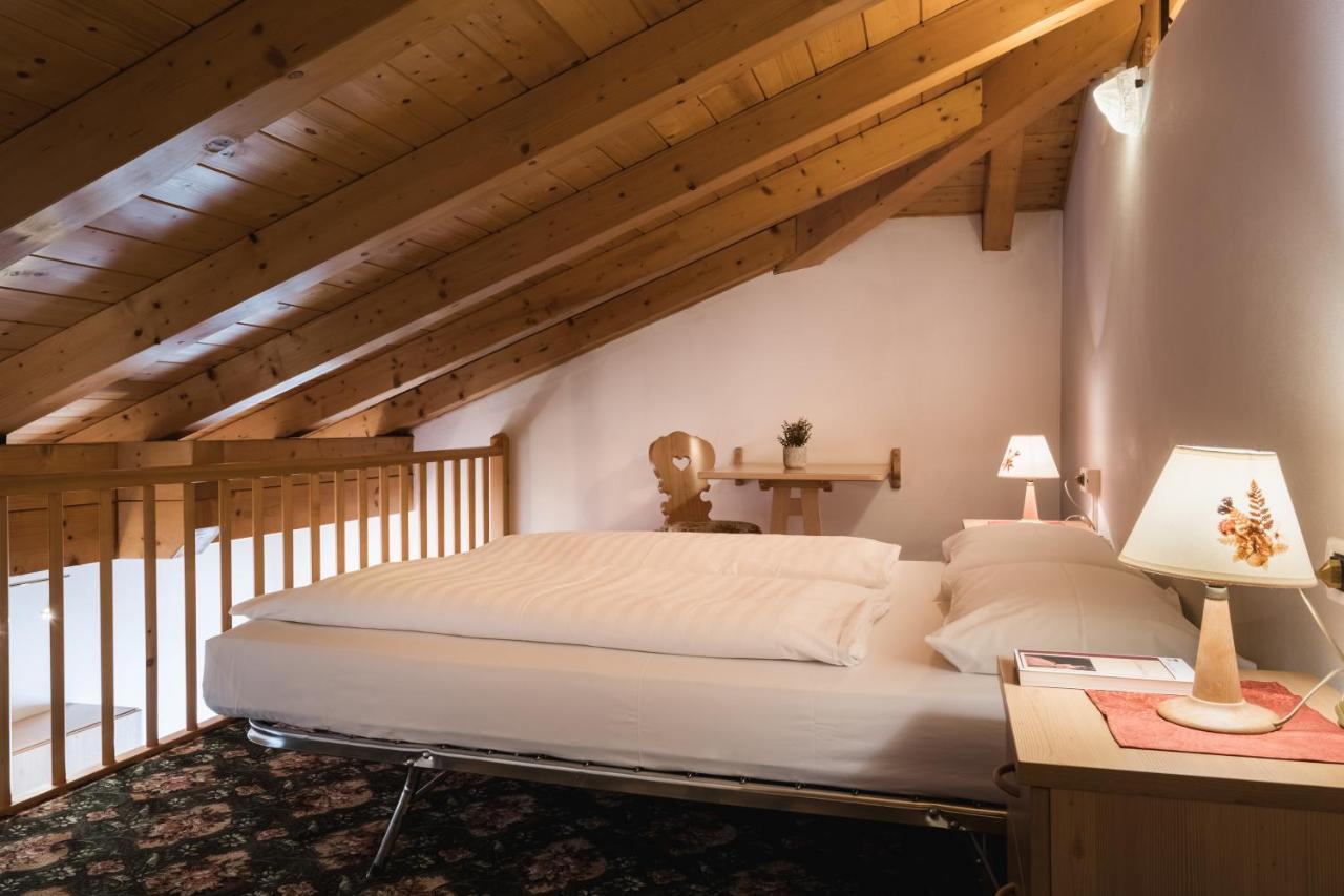 Apparthotel Sellaronda Arabba Εξωτερικό φωτογραφία