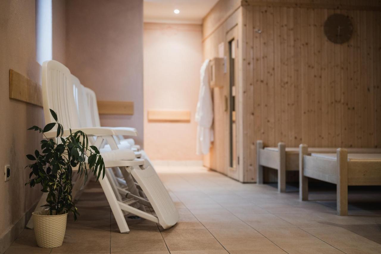 Apparthotel Sellaronda Arabba Εξωτερικό φωτογραφία